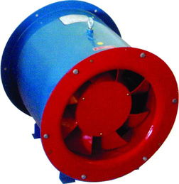 swf高效低噪聲混流風(fēng)機(jī)