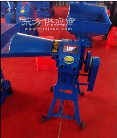 新型粉碎機高效多功能粉碎機飼料粉碎機生產(chǎn)廠圖片