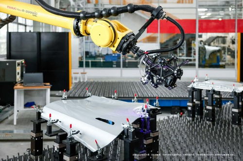 上市不到一年 深藍s7第10萬輛整車下線