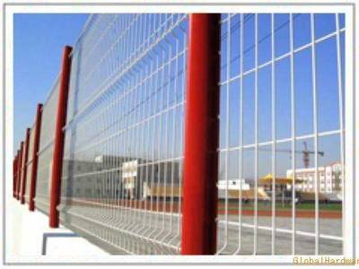 桃型柱護欄網(wǎng)產(chǎn)品展示 - 湖北護欄