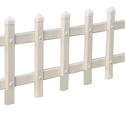 銅陵縣PVC柵欄與仿木欄桿采購(gòu)指南 優(yōu)質(zhì)護(hù)欄的選擇與送達(dá)